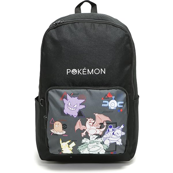 Amazon | [ポケットモンスター] 保冷リュック CPK7-3901 サックス