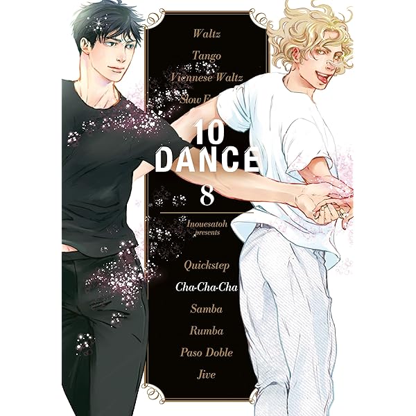 Amazon | 10 DANCE 7 | Inouesatoh | Shojo (Girls)