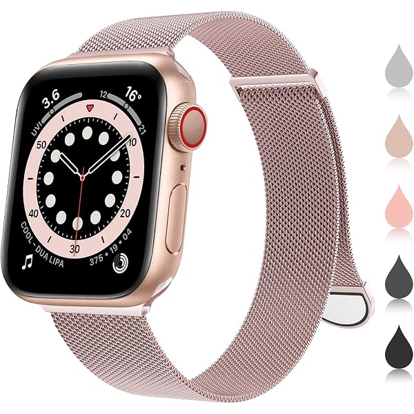Apple Watch Milanese Loop Band (40mm 
