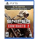 Sniper: Ghost Warrior Contracts 2(輸入版:北米)- PS5