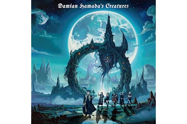 【Amazon.co.jp限定】新世界黙示録 - Damian Hamada’s Creatures (メガジャケ付)
