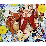 動物と話せる少女リリアーネ Android(960×800)待ち受け 迷子の子鹿と雪山の奇跡 動物と話せる少女リリアーネ Android(960×800)待ち受け 迷子の子鹿と雪山の奇跡