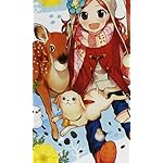 動物と話せる少女リリアーネ FVGA(480×800)壁紙 迷子の子鹿と雪山の奇跡 動物と話せる少女リリアーネ FVGA(480×800)壁紙 迷子の子鹿と雪山の奇跡