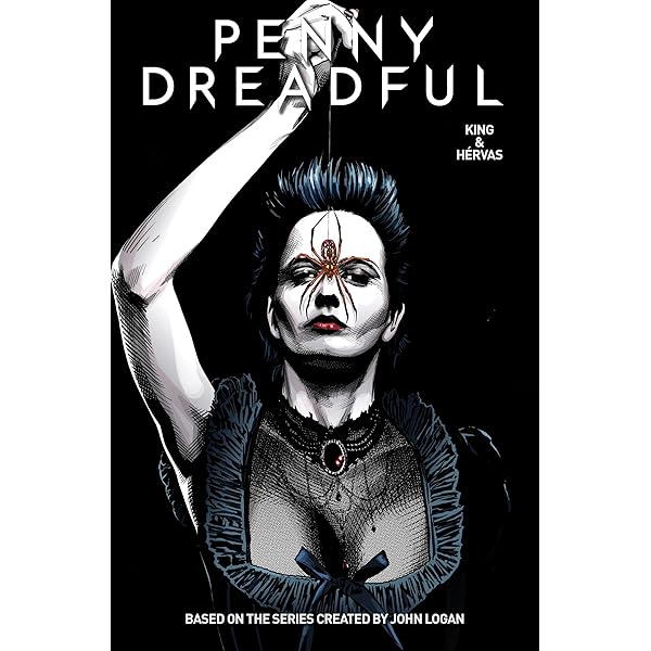 非常に良い)Penny Dreadful: the Complete Series／ [Blu-ray] [Import  