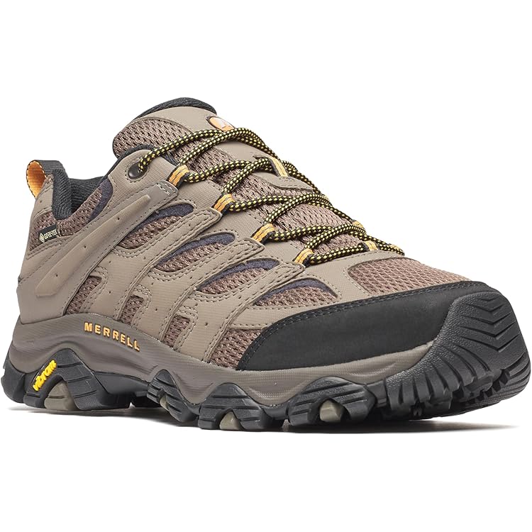靴 MERRELL Moab 3 Synthetic Gore-Tex MERRELL MOAB 3 SYNTHETIC GORE-TEX M TRIPLE BLACK [Men's] – KICKS LAB.