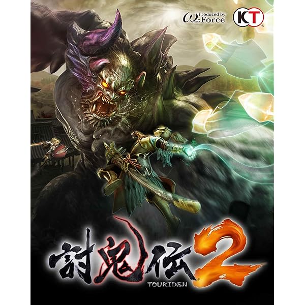 Amazon.co.jp: [Steam] 討鬼伝 極 [オンラインコード] : ゲーム