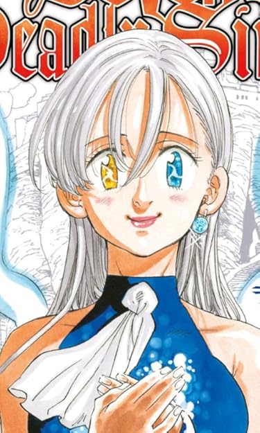 2019年秋アニメ - エリザベス