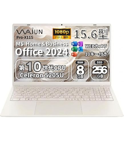 Amazon.co.jp: Svikou 14インチ薄型超軽量ローズゴールドノート