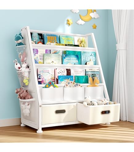 Amazon.co.jp: デルタ ディズニー プリンセス 本棚 おもちゃ箱