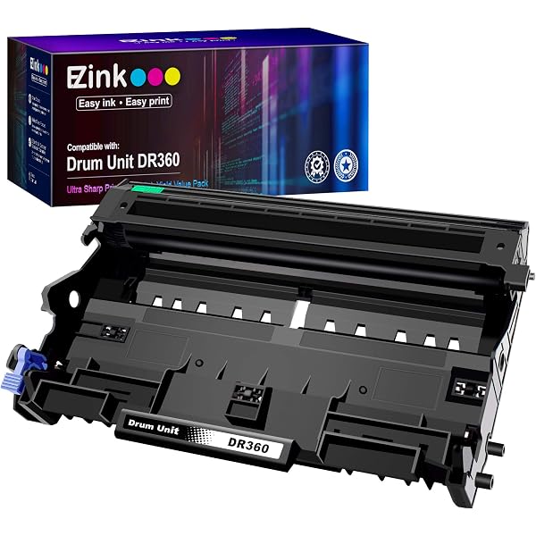 Compatible Drum Unit Replacement for 