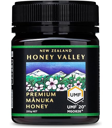 Amazon | ヴェーダヴィ マヌカハニーMG550＋ 250g ニュージーランド産