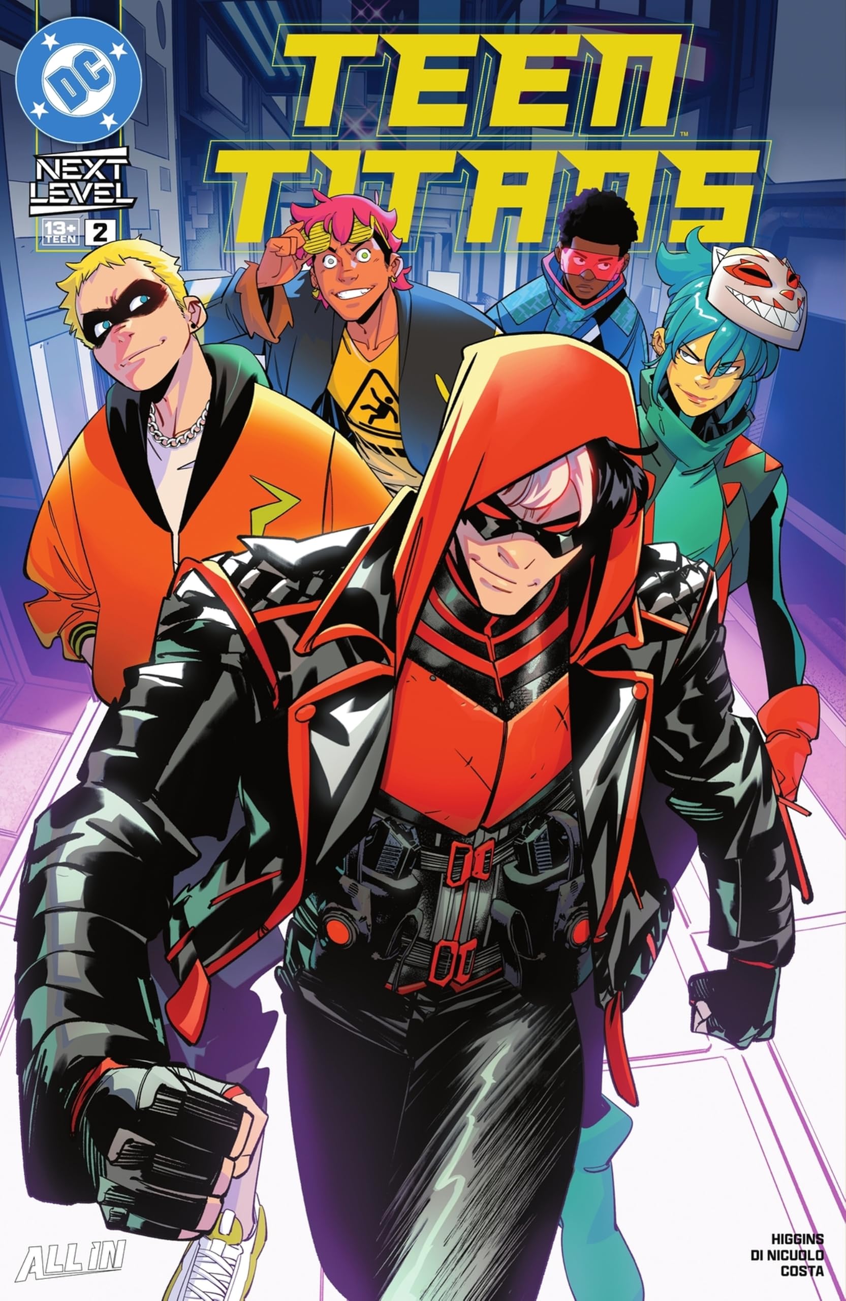 Teen Titans (2026-) #2 (English Edition)