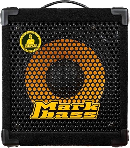 Amazon.co.jp: Markbass MICROMARK 801 ベース用コンボアンプ MAK