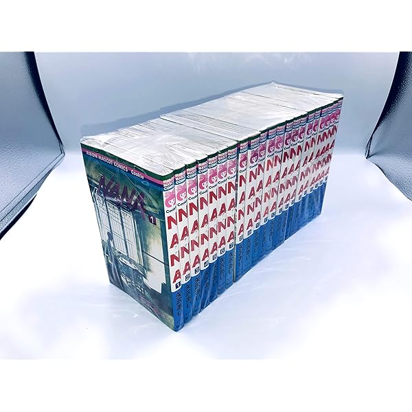 NANA 【コミックセット】 |本 | 通販 | Amazon