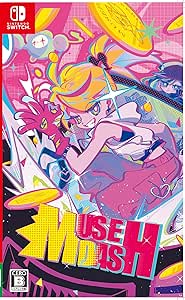 Muse Dash(ミューズダッシュ) Nintendo Switch 限定版【Amazon.co.jp限定】オリジナルPC&amp;スマホ壁紙 配信