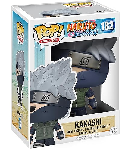 Amazon.co.jp: Funko Pop NARUTO 疾風伝:うずまきナルト くらまリンク