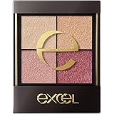 excel(エクセル) リアルクローズシャドウ アイシャドウ 限定CS13 ラッフルモーヴ 3.5g