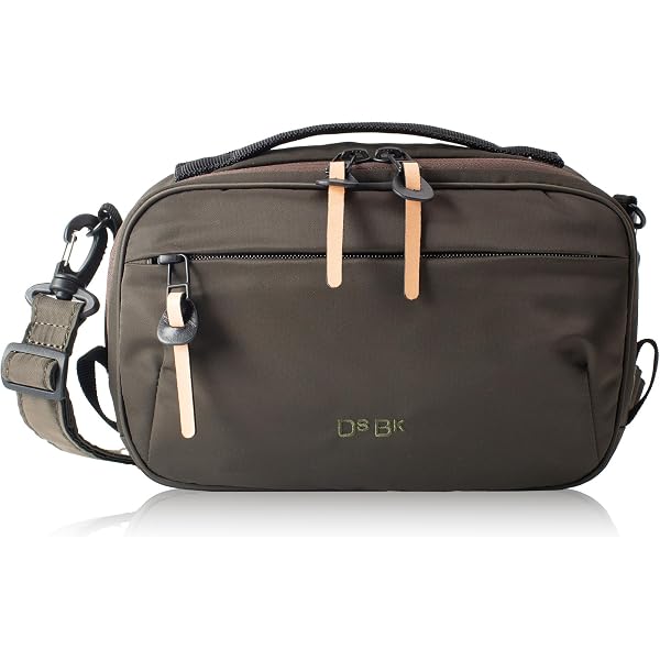 Amazon | [DSBK] スリングバッグ ボディバッグ 4.5L 11インチ