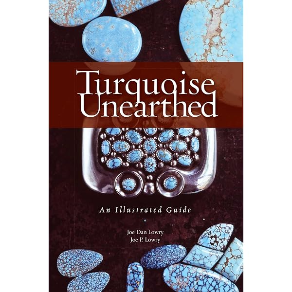 Amazon | Turquoise: The World Story of a Fascinating Gemstone