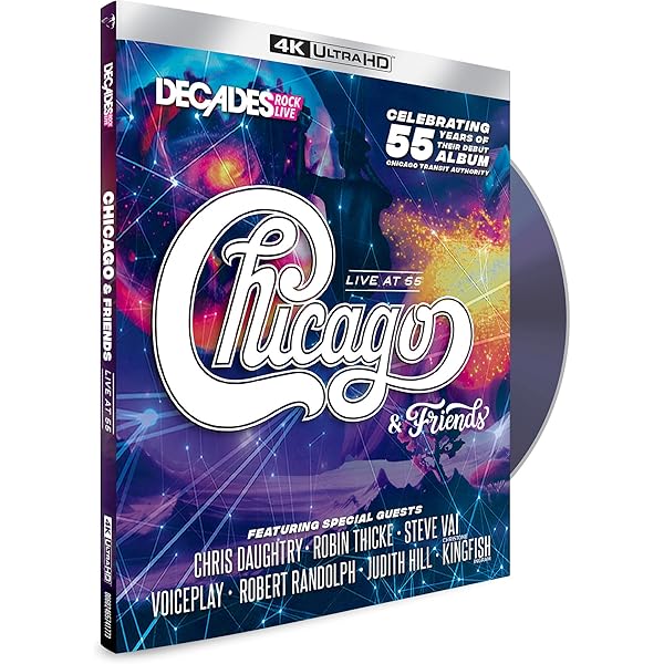 その他 Chicago: Terry Kath Experience [DVD] Chicago: The Terry Kath Experience (DVD), Filmrise, Music