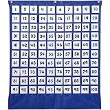 Deluxe Hundred Board Pocket Chart