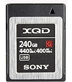Amazon | SONY XQDメモリーカード 128GB QD-G128E J | Sony | メモリー