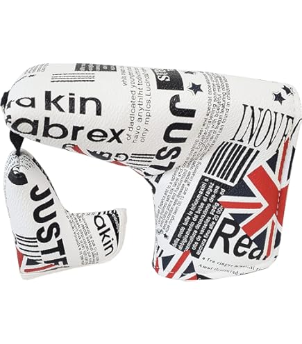 Amazon.co.jp: Ping Heppler Anser 2 パターヘッドカバー