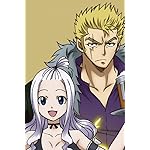 FAIRY-TAIL iPhone(640×960)壁紙 ラクサス,ミラジェーン FAIRY-TAIL iPhone(640×960)壁紙 ラクサス,ミラジェーン
