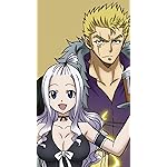 FAIRY-TAIL iPhone SE/8/7/6s(750×1334)壁紙 ラクサス,ミラジェーン FAIRY-TAIL iPhone SE/8/7/6s(750×1334)壁紙 ラクサス,ミラジェーン