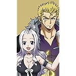 FAIRY-TAIL フルHD(1080×1920)スマホ壁紙/待受 ラクサス,ミラジェーン FAIRY-TAIL フルHD(1080×1920)スマホ壁紙/待受 ラクサス,ミラジェーン