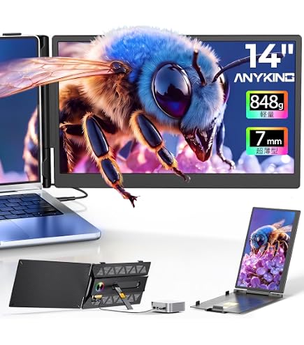Amazon.co.jp: グリーンハウス 13.3インチ ワイド モバイル液晶