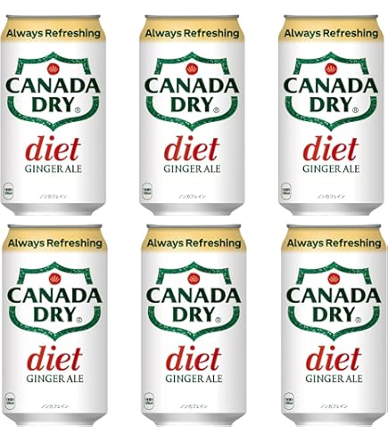 Amazon.co.jp: ダイエット ドクターペッパー 350ml/6缶セット Diet Dr