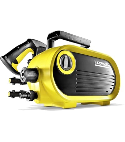 Amazon | KARCHER(ケルヒャー) ケルヒャー 高圧洗浄機 サイレント JTK 