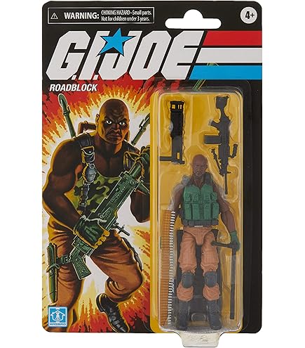 Amazon.co.jp: GIジョー 25th 2パック #06 スクラップ アイロン