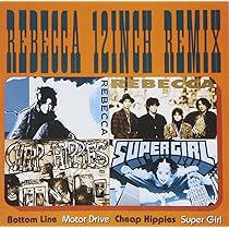 REBECCA  LP 4枚セット　レア Lサイズあり【UNA VALERIE / ウナヴァレリェ】 フラワーレース