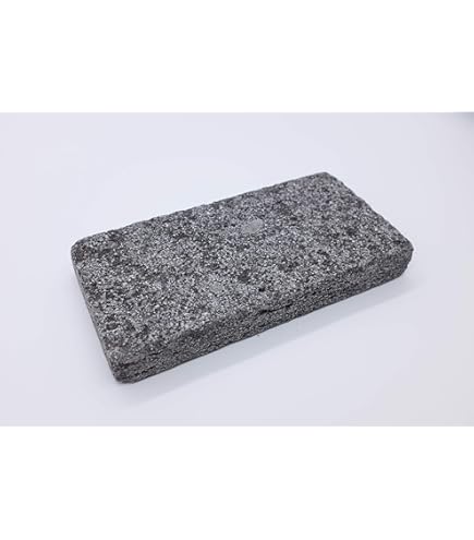 Amazon | アクアリウム 溶岩石 薄型 プレート 多孔質 ウィローモス