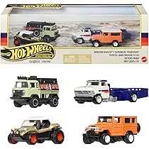 Amazon | ホットウィール(Hot Wheels) プレミアム コレクターセット