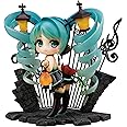 キャラクター・ボーカル・シリーズ01 初音ミク Lampミク feat.猫魚 (PVC製塗装済み完成品)