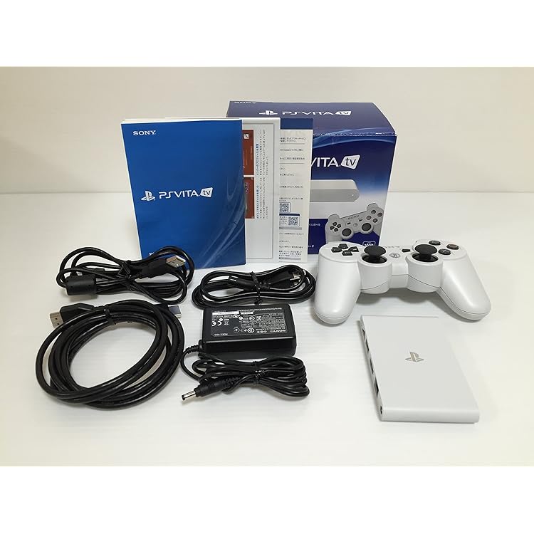 Amazon.co.jp: 【整備済み品】 PlayStation Vita TV (VTE-1000AB01