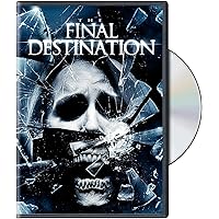 Amazon.co.jp: ファイナル・デスティネーション 特別版 [DVD