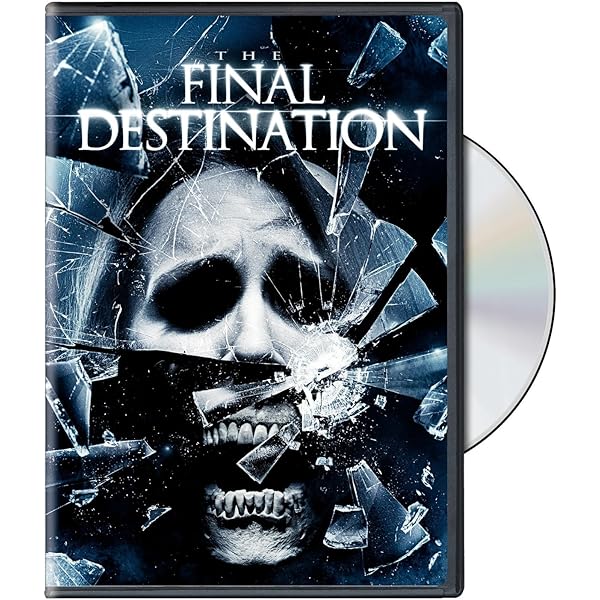 【Hiro】DESTINATION(デスティネーション)　 6'6 Amazon.co.jp: ファイナル・デスティネーション 特別版 [DVD