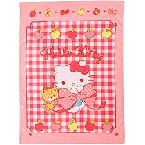 希少レア　キキララ　昼寝タオル　ビッグタオル　ティータイム　2011 サンリオ Amazon.co.jp: 丸眞 子供用 タオルケット サンリオ ハローキティ