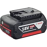 Bosch Professional(ボッシュ) 18V4.0Ahリチウムイオンバッテリー A1840LIB