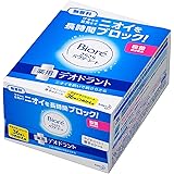 ビオレ さらさらパウダーシート デオドラント 無香料 つめかえ用 36枚