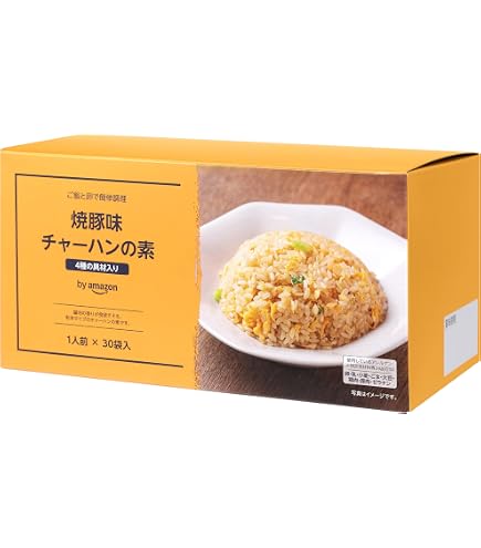 Amazon.co.jp: Ami-jirushi Fried Rice Seasoning Mix, 6