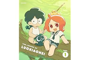 TVアニメ「羅小黒戦記」1(完全生産限定版) [Blu-ray]