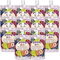 Amazon.co.jp: ぷるんと蒟蒻PLUS カロリーゼロ 【グレープミックス風味