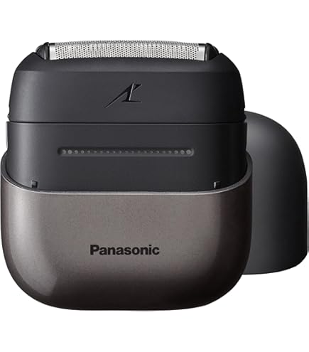 Amazon | パナソニック(Panasonic) 男性用電動カミソリ ウェットドライ