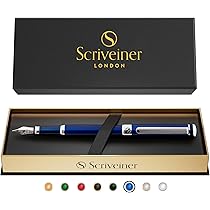 Scriveiner ボールペン☆お値下げ交渉承ります☆ Amazon | Scriveiner ローラーボールペン 最高級 24金 仕上げ