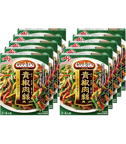 Amazon.co.jp: CookDo(クックドゥ) 味の素 Cook Do クックドゥ 酢豚用